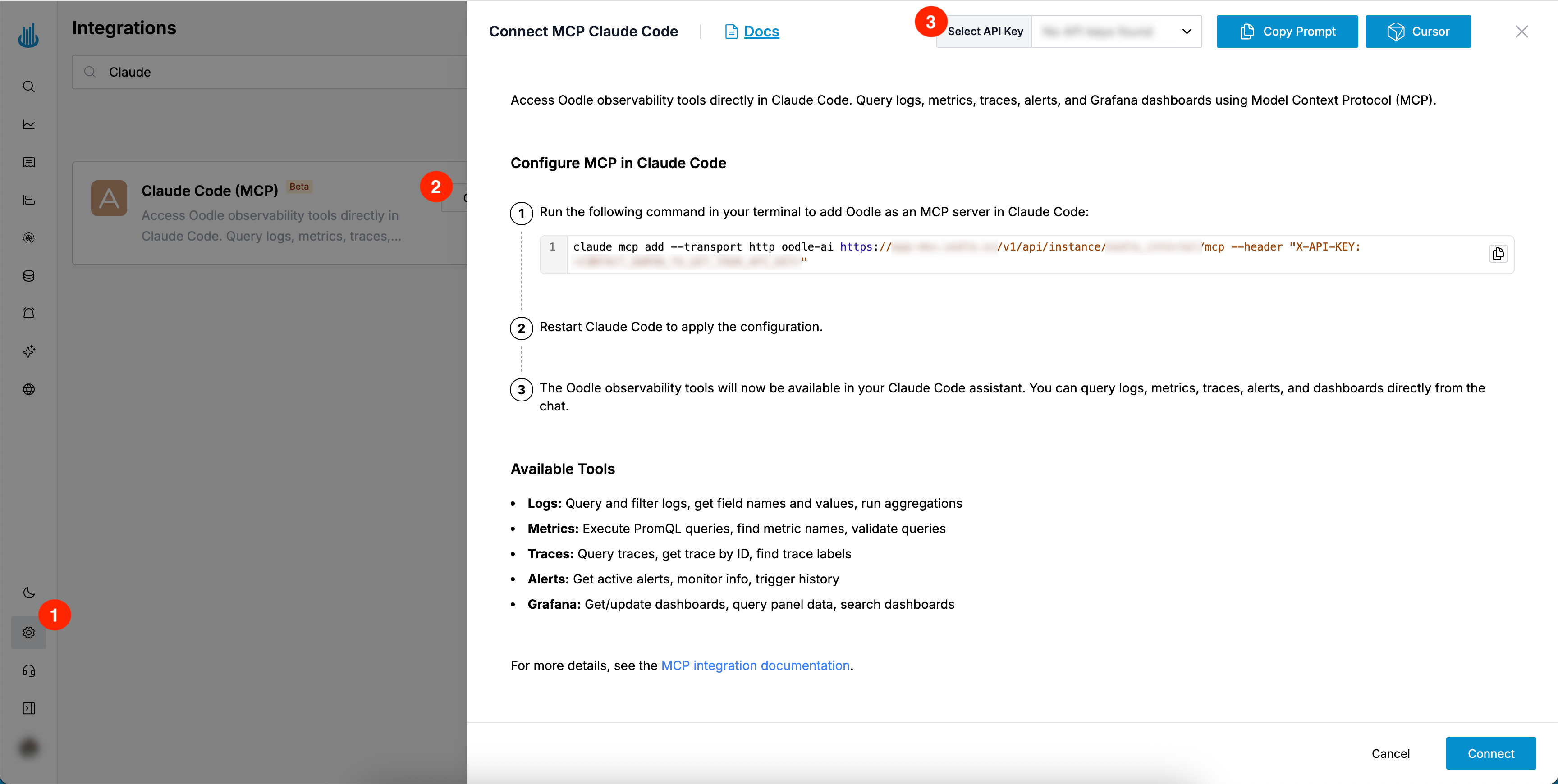 Claude Code Integration