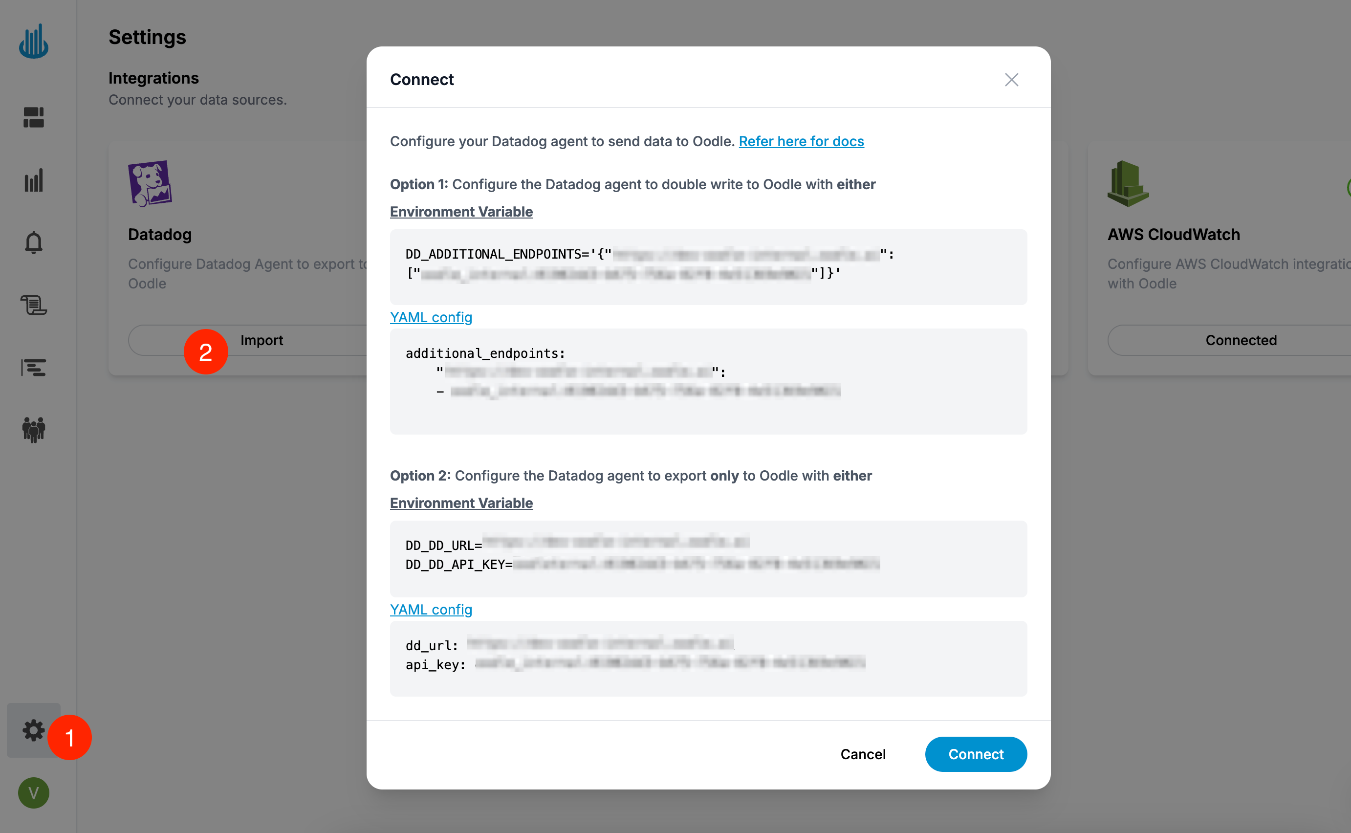 Datadog Integration